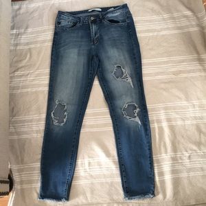 KanCan skinny jeans